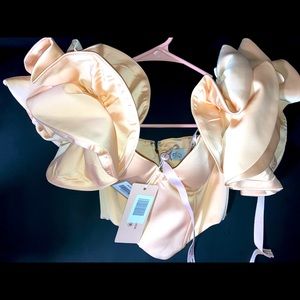 OhPolly Corset Top $35